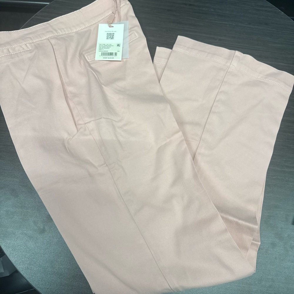 Alex Marie Women's Rosado Twill pants